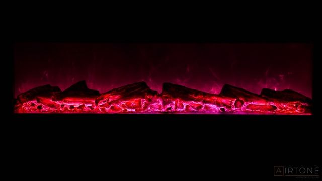 Электрокамины Airtone PLANE смотреть онлайн