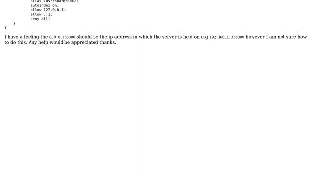 Unix & Linux: nginx not restarting after changing port (3 Solutions!!) смотреть онлайн