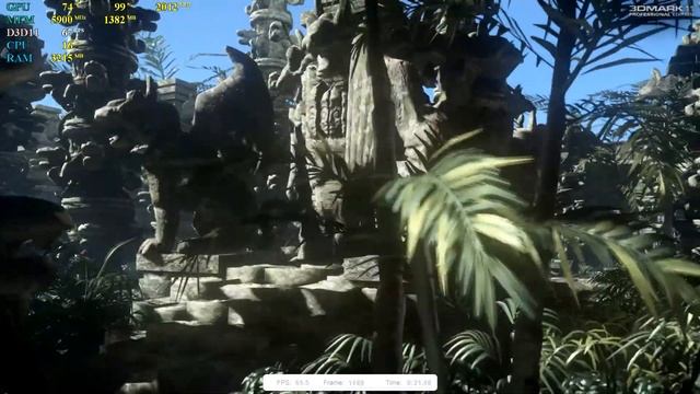 3DMark 11 BENCHMARK I GTX 1080 Ti I 6700k 4.7ghz I 1440p смотреть онлайн