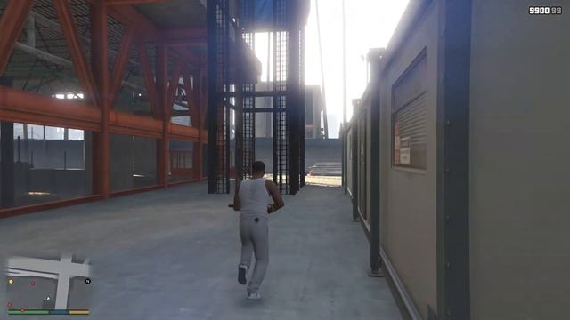 Ubijam mafiju na gradjevini u -"(GTA 5)"- misijama смотреть онлайн