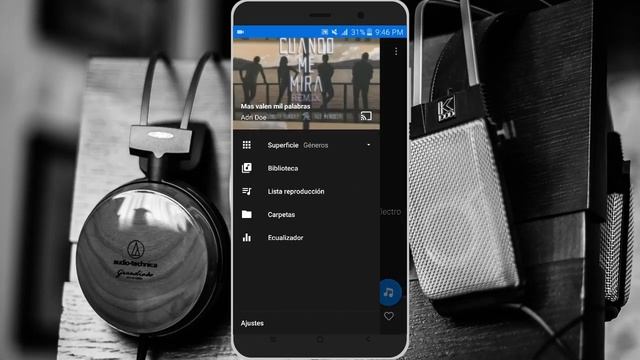 TOP 4 REPRODUCTORES DE MUSICA PRO PARA ANDROID 2018 смотреть онлайн