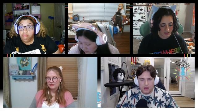 S1 E5 The Cosplay Crunch Podcast - WeebCon 2024 Roundup смотреть онлайн