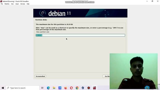 Cara Menginstall debian 11 pada VirtualBox oleh Renaldy Matasina Kelas TKJ 2 E смотреть онлайн