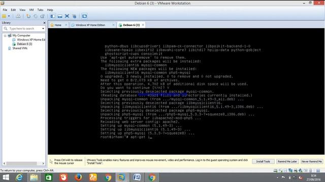 konfigurasi webserver lengkap dengan phpmyadmin смотреть онлайн