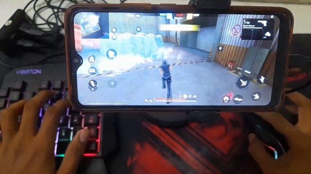 2023 New App Full Setup Keyboard Mouse Conect To Mobile / How To Play Free Fire With Keyboard Mouse смотреть онлайн