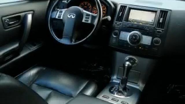 2006 Infiniti FX35 Kirkland WA