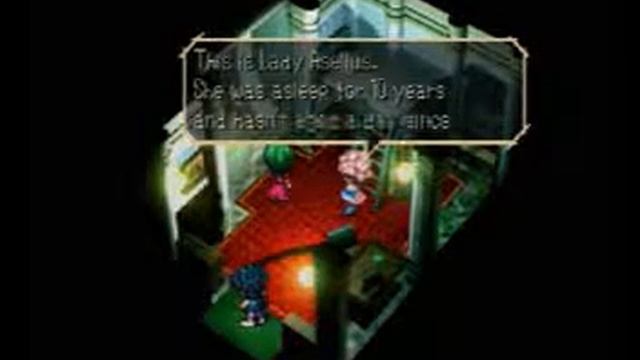 Tesla Plays Saga Frontier 20 смотреть онлайн