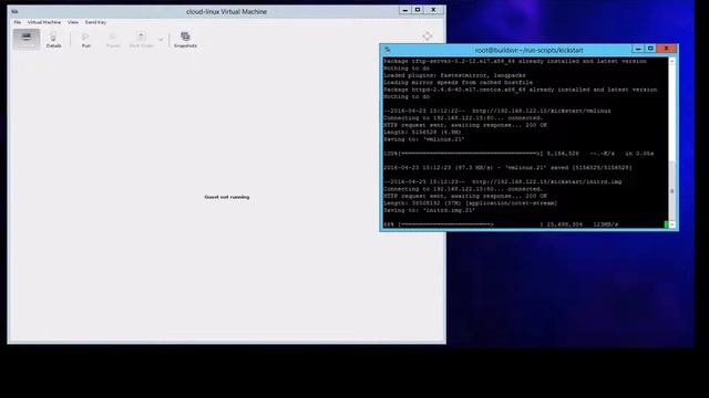 Free OpenStack Kickstart Server scripts from Hopper~Stack смотреть онлайн