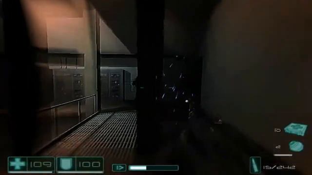 F.E.A.R - part 3 DAMN SMALL GIRL смотреть онлайн