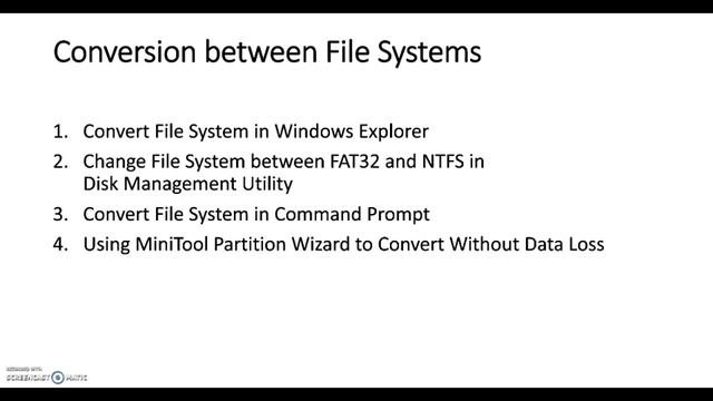 File Systems смотреть онлайн