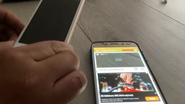 Como ver cámara con el celular! | cámara | como utilizar Alfred camara смотреть онлайн