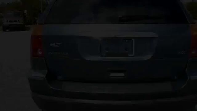 2007 Chrysler Pacifica Greenville смотреть онлайн