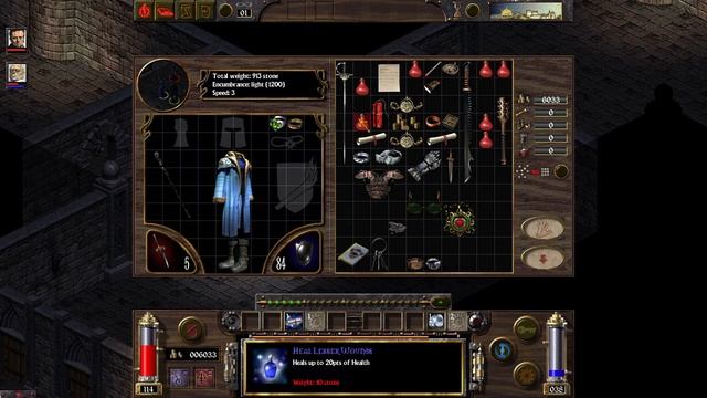 Arcanum Complete Mod - Example of Turn Based смотреть онлайн