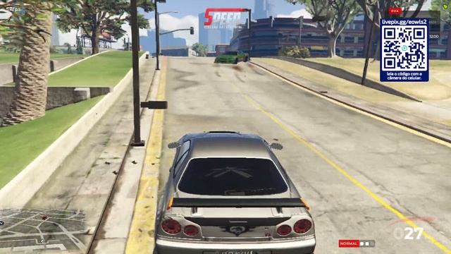 🔥LIVE ON JOGANDO FIVEM🔥CIDADE NEON🔥 смотреть онлайн