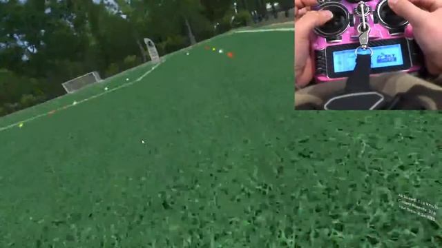 Hotprops racing drone FPV simulator practice смотреть онлайн