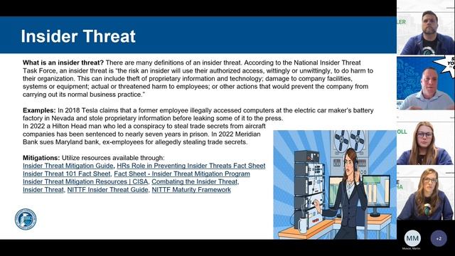 Easily Forgotten Cybersecurity Measures That Protect Your Business смотреть онлайн