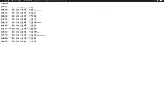 (CVE-2020-15189) SoyCMS: Remote Code Execution using unrestricted file upload смотреть онлайн