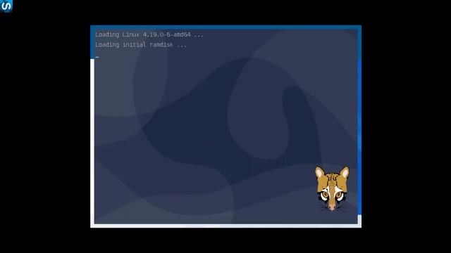 Install DuZeru OS on PC - Full Disk Installation Linux Distro смотреть онлайн