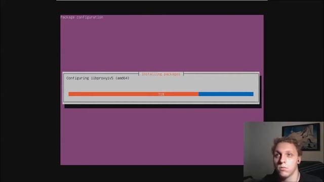 Linux for N00bz - EP8 - GUI Install смотреть онлайн