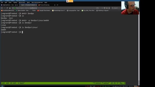 DevOps Workshop 03: Blagi prolazak kroz osnovno znanje UNIX komandi смотреть онлайн