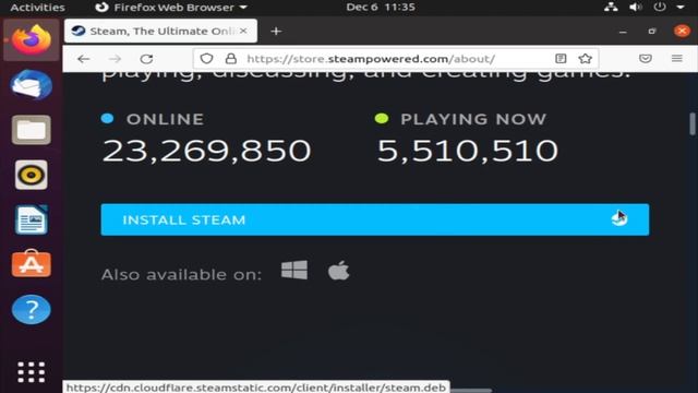 Open Source Showcase - Linux (Ubuntu) смотреть онлайн