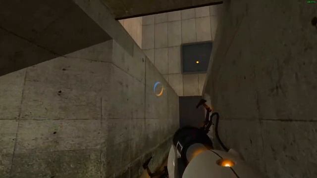 Portal on linux native 2019.10.15 21:51. The End. смотреть онлайн