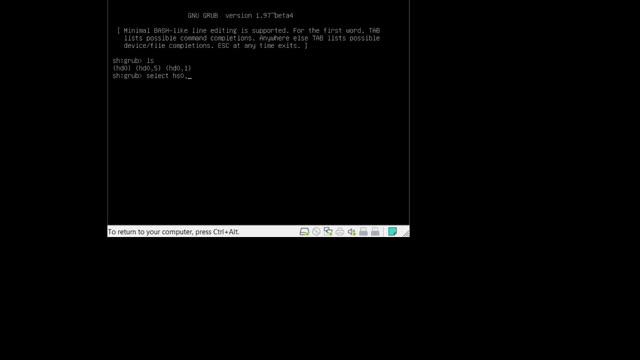 Ubuntu 9.10 Destruction смотреть онлайн