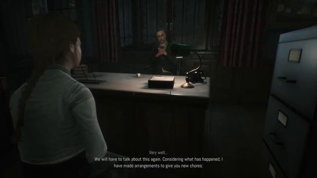 Ashmann Inn Is Not Safe | Remothered Broken Porcelain : Walkthrough 1 смотреть онлайн