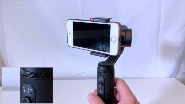 ZHIYUN Smooth Q2 смотреть онлайн