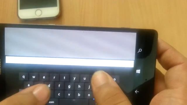 Microsoft Edge vs Apple Safari on iPhone - Web browsing experience on Lumia 950 XL смотреть онлайн