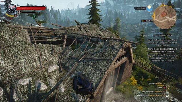 067: The Witcher 3 Story - (Giving a hand to Hjalmar: Part 2) смотреть онлайн