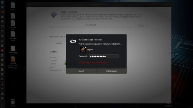 Etcher смотреть онлайн