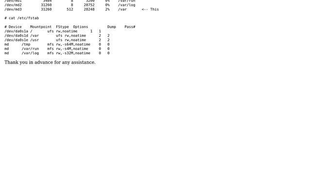 Unix & Linux: Determining the Source of a Given File System Mount on Unix смотреть онлайн
