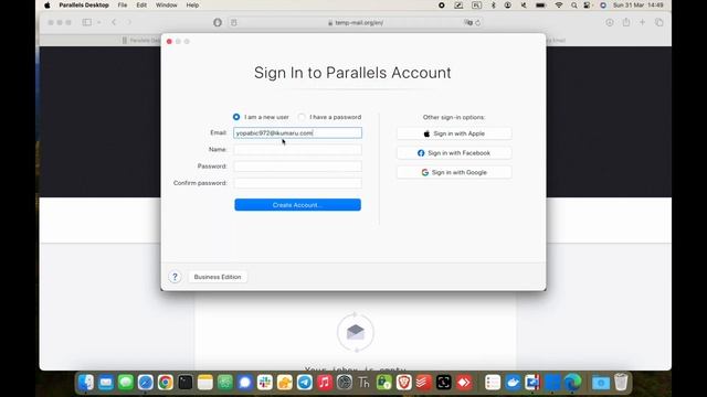 Jak zainstalować Windows na Macu przy użyciu Parallels Desktop? смотреть онлайн
