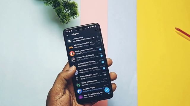 Evolution X 7.4 Android 13 oneplus 6+6T new update 15th dec smooth AF🔥🔥🔥 смотреть онлайн