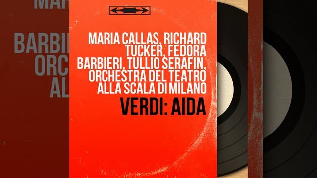 Aïda, Act IV, Scene 1: "L'aborrita rivale a me sfuggia... " (Amnéris) смотреть онлайн