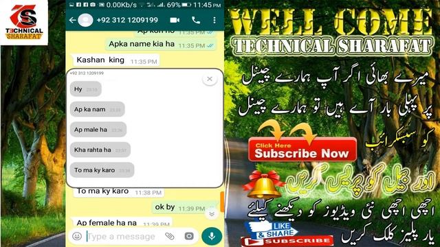 How to Recover Deleted Whatsapp Messages Live Proof ! 2019 смотреть онлайн