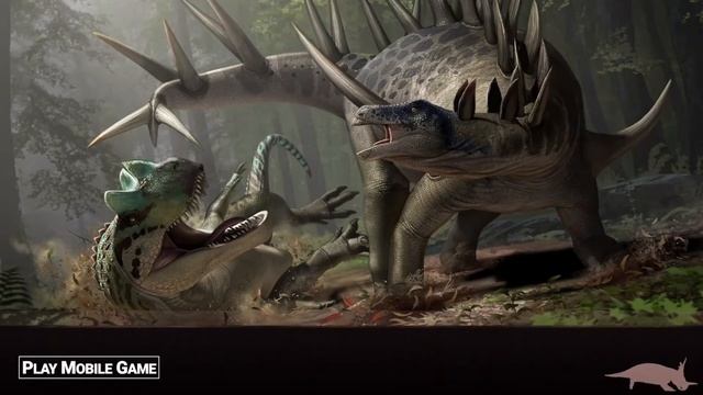 Path of Titans (by Alderon Games) Gameplay [iOS][Android] смотреть онлайн