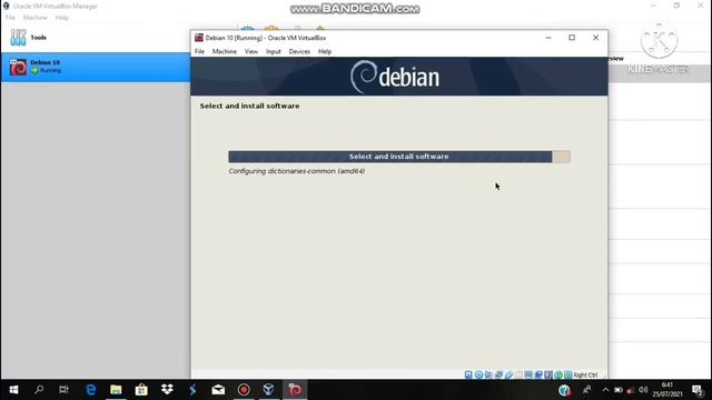 Tutorial Install Debian Dan Windows 7 Pada Virtual Box смотреть онлайн