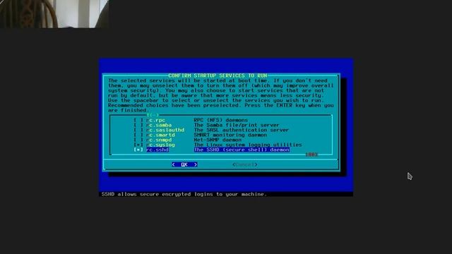 Slackware Reinstallation смотреть онлайн