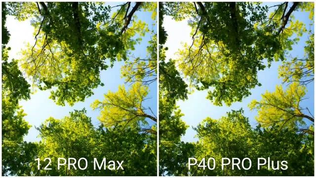 iPhone 12 PRO Max Vs HUAWEI p40 PRO Plus |Hands _on | FIRST LOOK CAMERA REVIEW смотреть онлайн
