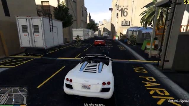 GTA V PC Gameplay - Max Settings - i7 4790K & GTX 970 смотреть онлайн