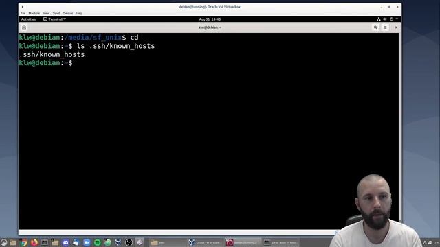 XX ssh error смотреть онлайн