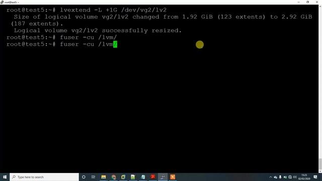 How to Resize a Partition in Linux смотреть онлайн