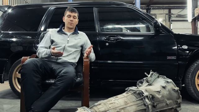 Все секреты постройки 1000 сильной коробки