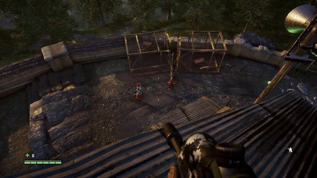 Far Cry 4 Insane Stealth Takedowns | Knives And Sniper Only смотреть онлайн