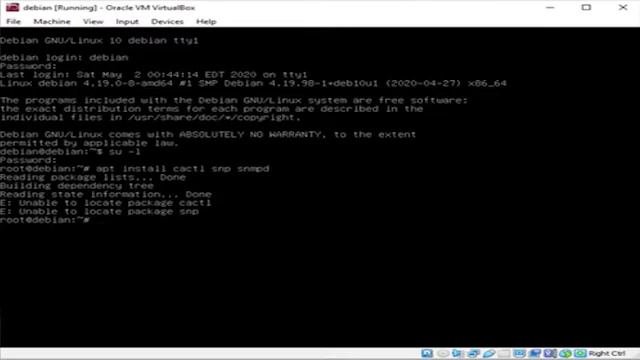 Cara melakukan instalasi multimedia streaming server dan monitoring server pada debian 10 смотреть онлайн