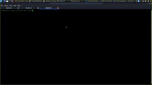 Hands-on Demo: Kali Linux Nmap for Network Security and Penetration Testing (Part 2) смотреть онлайн