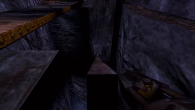 3dfx Voodoo 3 3000 PCI - Unreal - #25 - Dasa Mountain Pass [Gameplay/60fps] смотреть онлайн