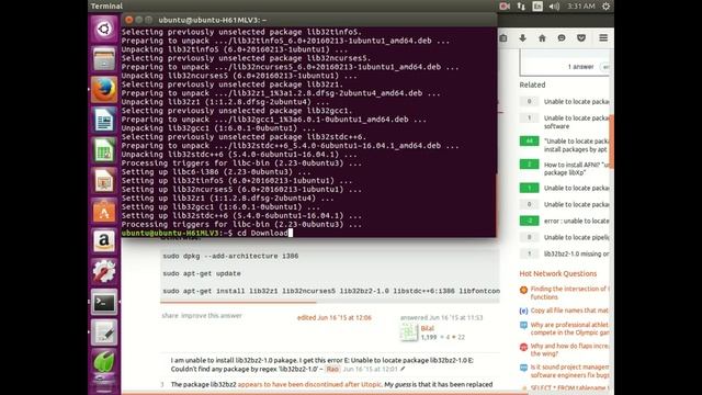 android studio ubuntu install part 4 смотреть онлайн